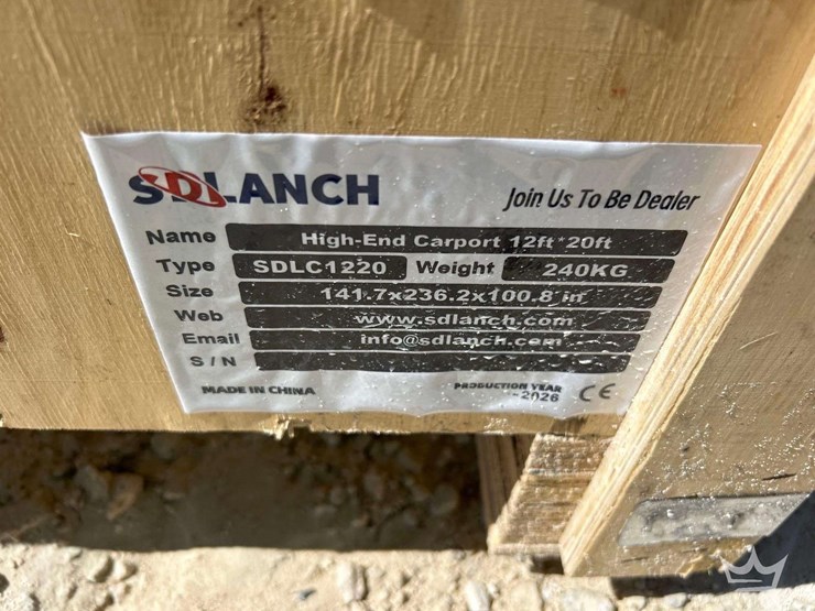 2026-sdlanch-sdlc1220-12ft-x-20ft-high-end-carport-image-6