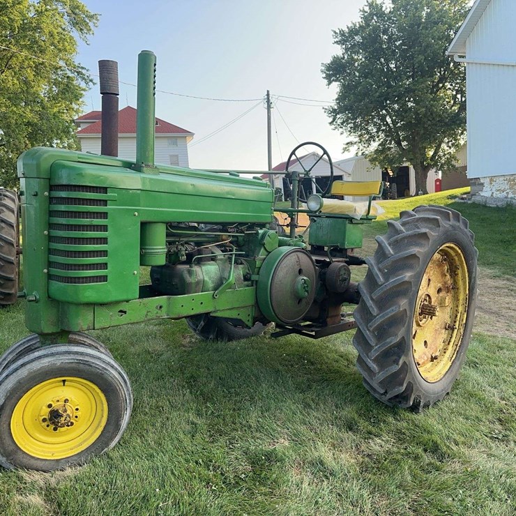 JOHN DEERE G