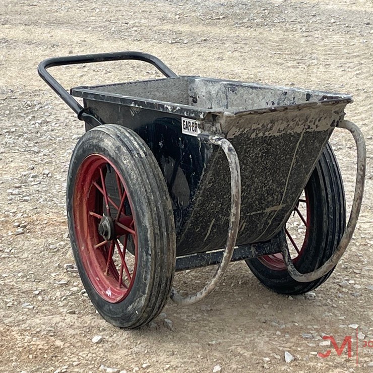GARBRO 706R STANDARD BUGGY