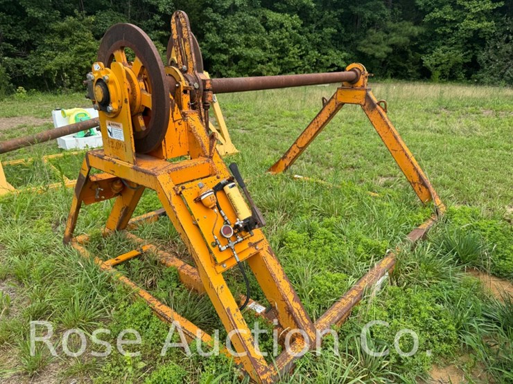 cable-reel-stand-with-brake-(saluda,-va)-image-3