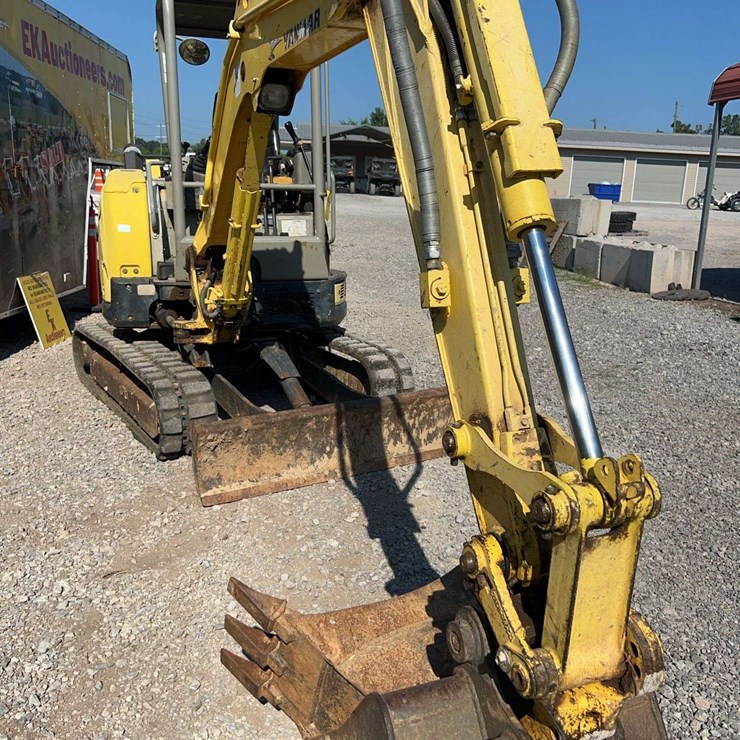 YANMAR VIO35