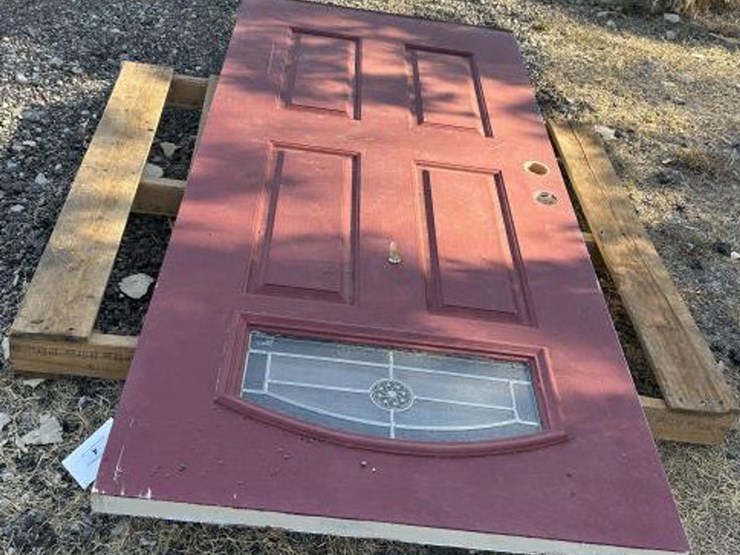 #4-•-front-door-w/o-frame---36"-x-80"-x-2"-image-2