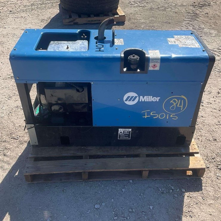 MILLER BOBCAT 225