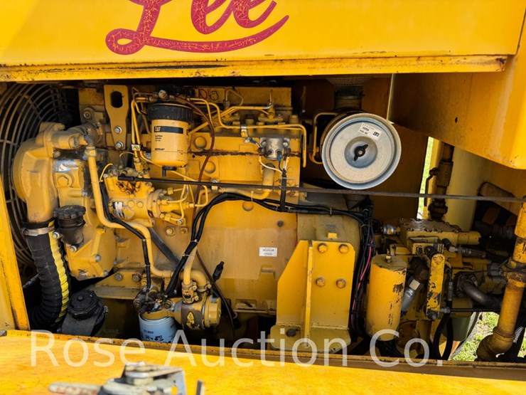 1993-lee-g550-motor-grader-caterpillar-engine-(saluda,-va)-image-12