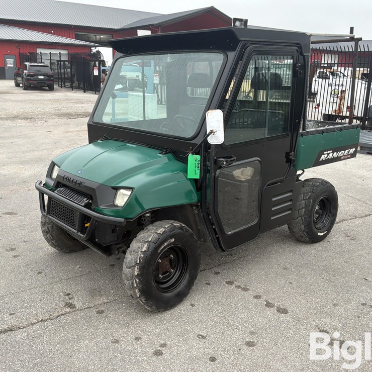 2005 POLARIS RANGER