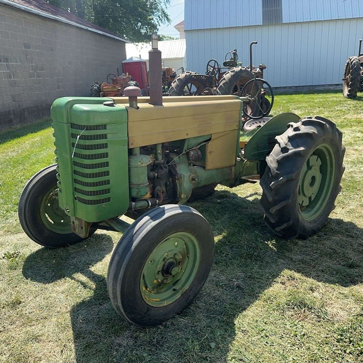 JOHN DEERE MI