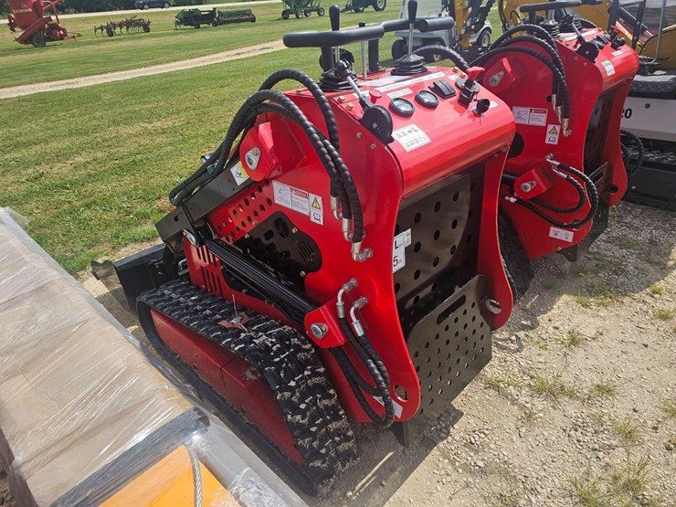 unused-sd-launch-sdll60-mini-skid-steer-image-4