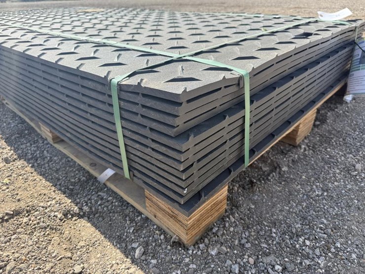 #25-•-(12)-roadbed/-ground-protection-mats---ljb12-image-2