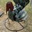 #147-•-metal-art---peacock-on-stand-image-2