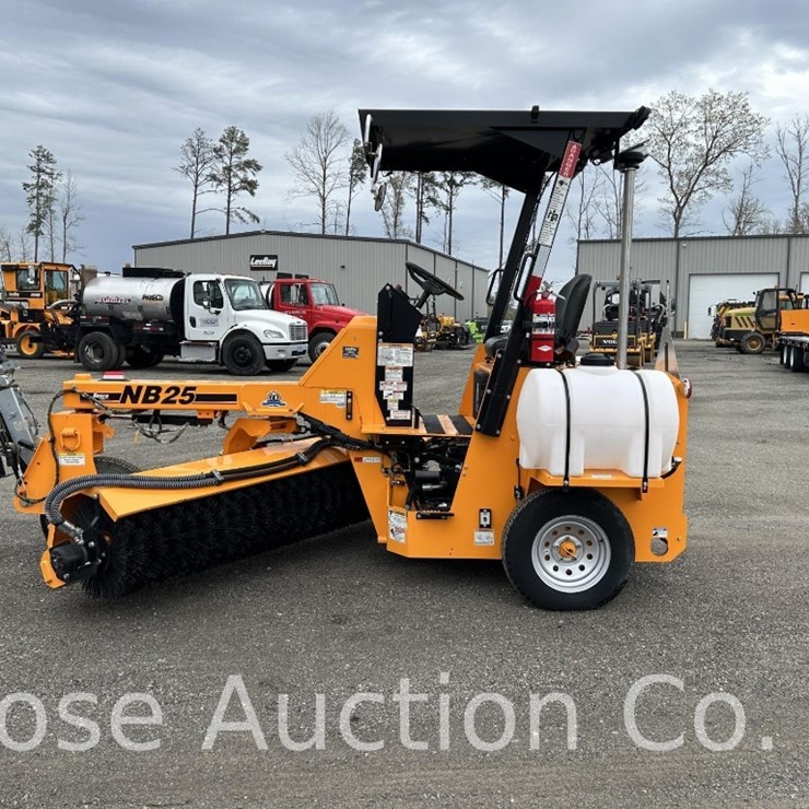2024 ROSCO NB25