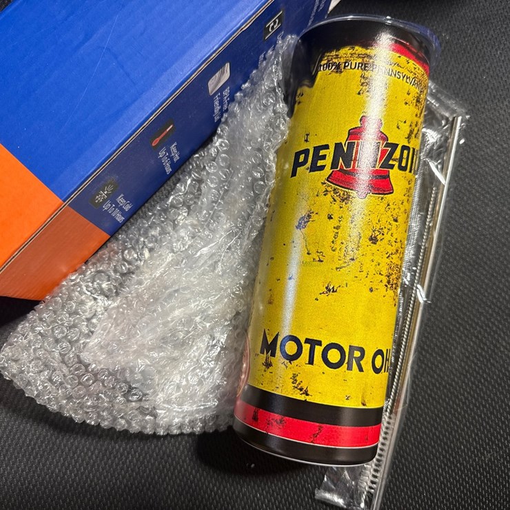 #1003 • Pennzoil Tumbler
