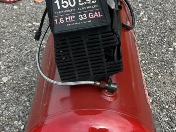 #167-•-craftsman-33-gallon-air-compressor-150-psi-max.-image-4