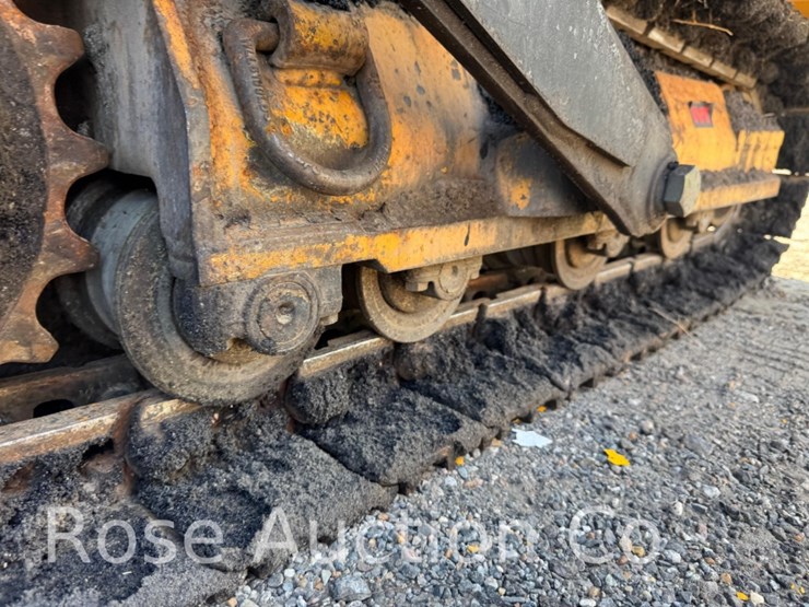 2016-maulden-1550d-asphalt-paver-(low-hrs)-richmond,-va)-image-11