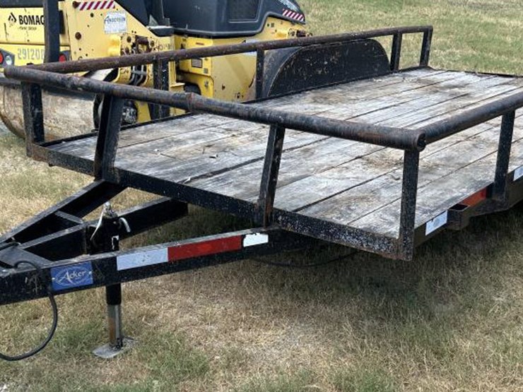 #79-•-2022-acker-built-14'-utility-trailer-image-1
