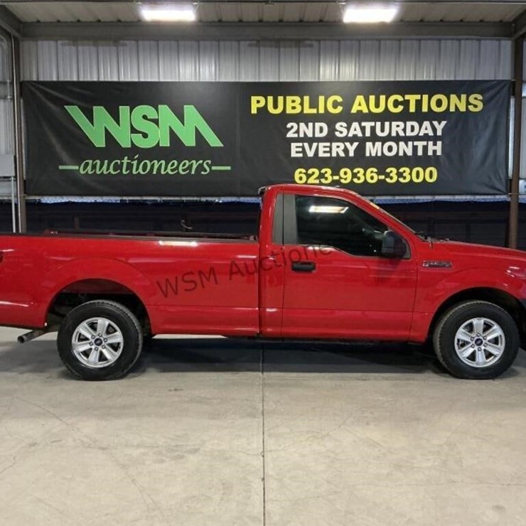 2019 FORD F150