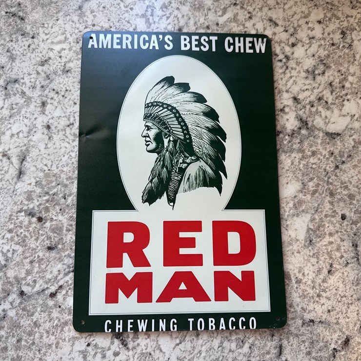 #1063 • Metal sign