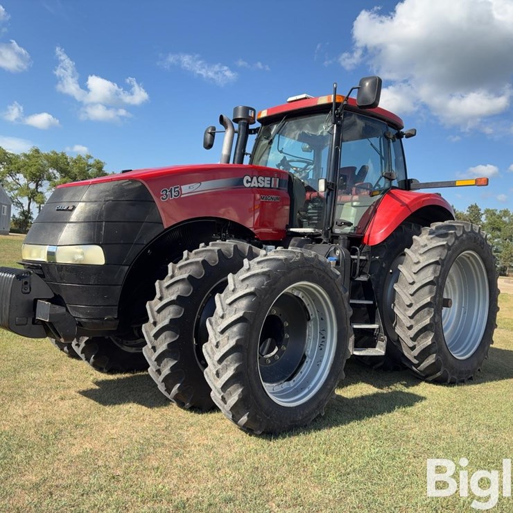 2011 CASE IH MAGNUM 315