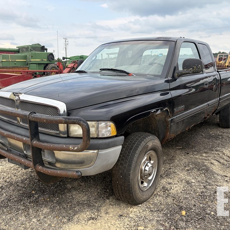 1999 DODGE RAM 2500