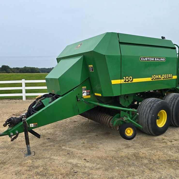 JOHN DEERE 100