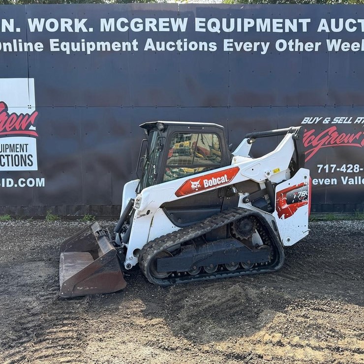 2020 BOBCAT T76