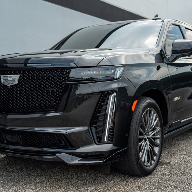 2024 CADILLAC ESCALADE ESV