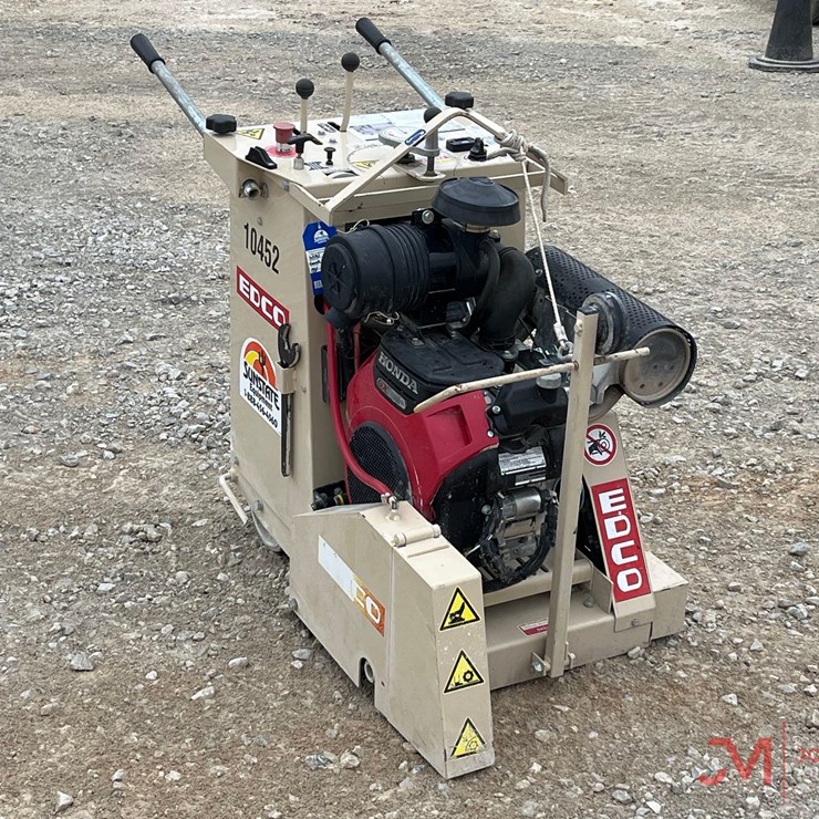 EDCO 2020H CONCRETE GRINDER