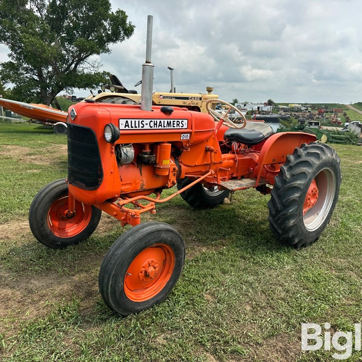 1959 ALLIS-CHALMERS D10