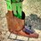 #118-•-metal-art---cowboy-cactus-w/-boot,-hat-&-lasso-image-3