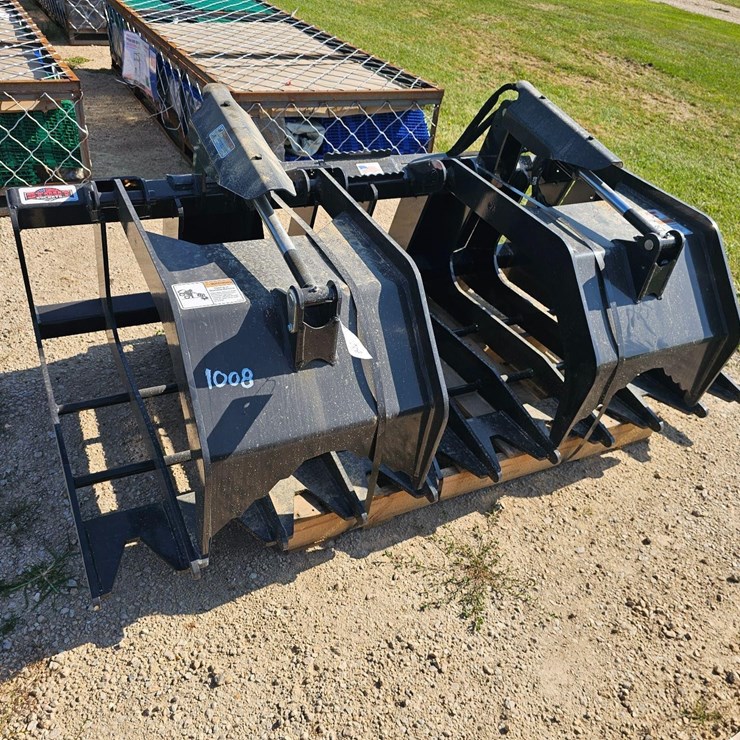 Stout XHD76 Grapple