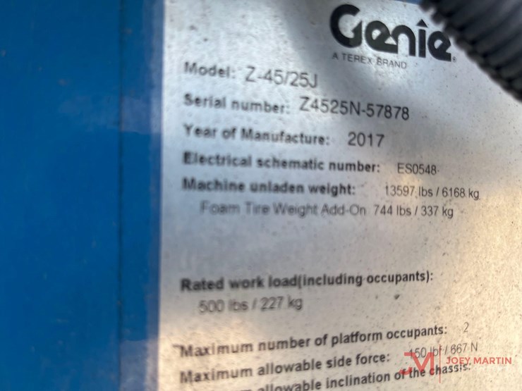 2017-genie-z45/25j-image-17