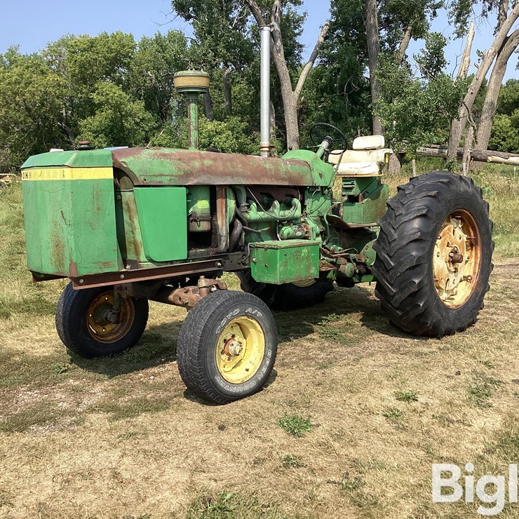 1963 JOHN DEERE 4010
