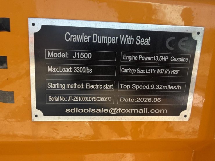 #50-•-crawler-dumper-w/-seat---future-j1500---gas-image-10