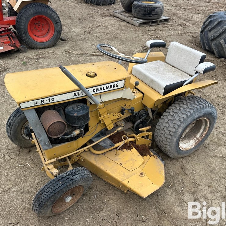 ALLIS-CHALMERS B10