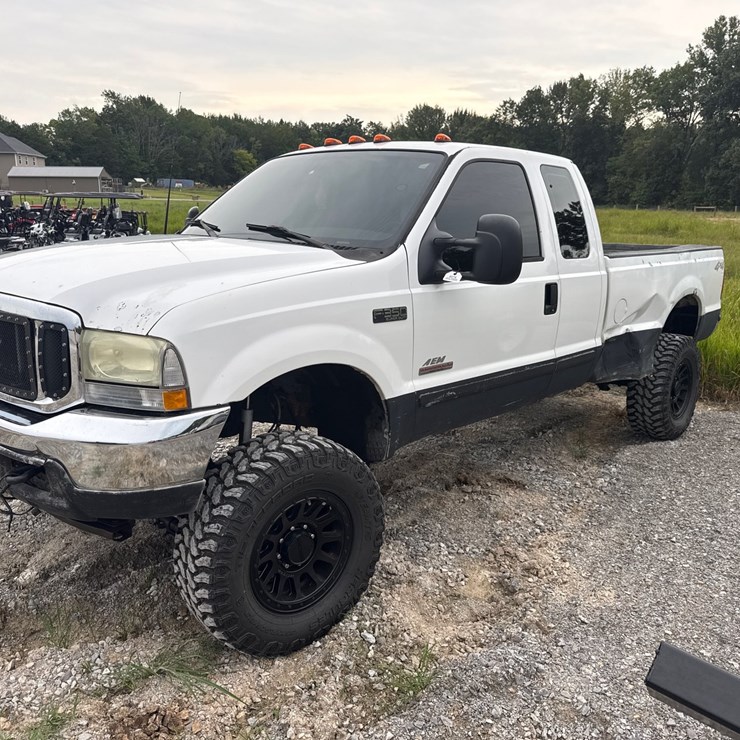 2003 FORD 350