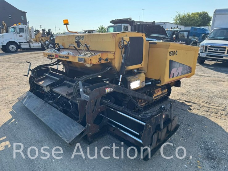 2016-maulden-1550d-asphalt-paver-(low-hrs)-richmond,-va)-image-3