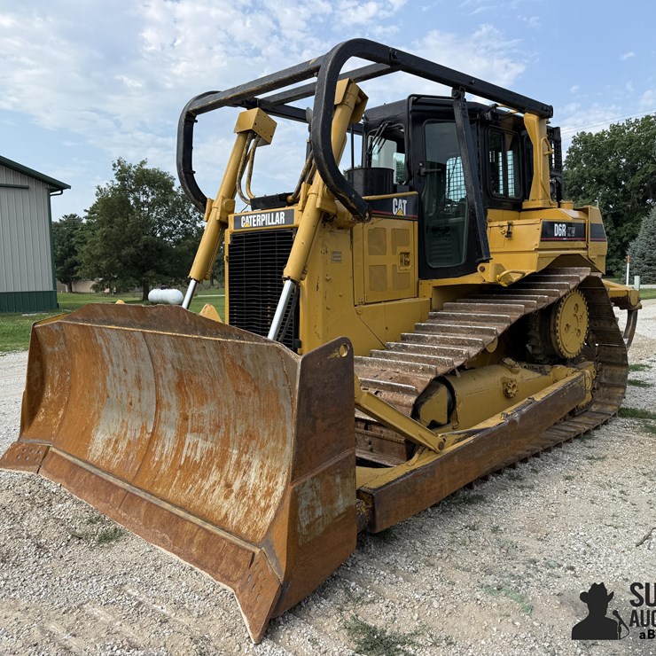 2004 CATERPILLAR D6R XW