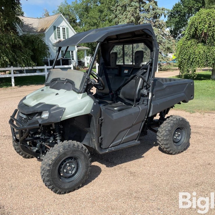 2023 PIONEER 4x4
