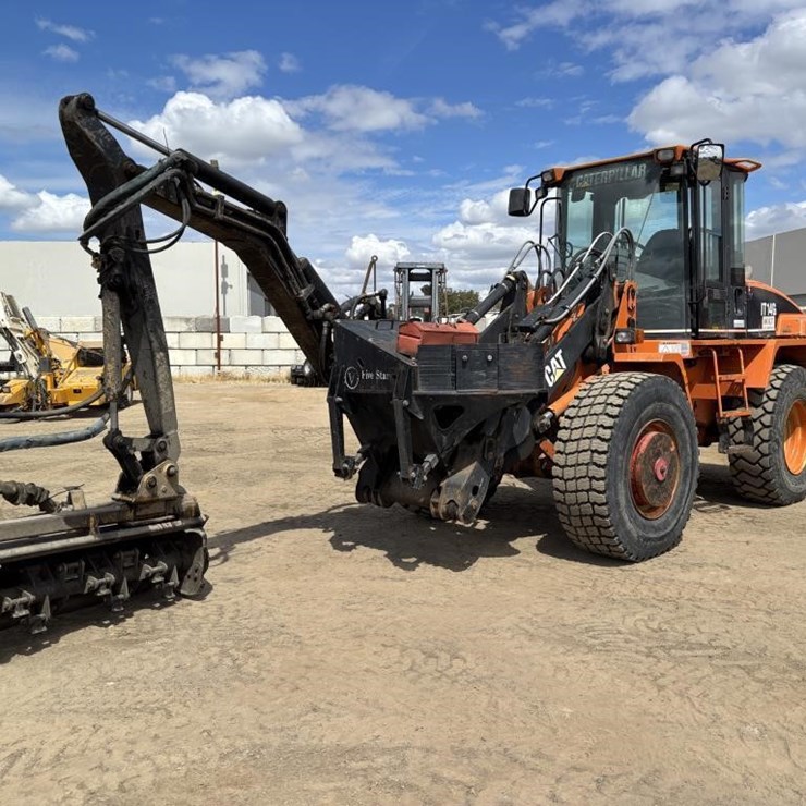 CATERPILLAR IT14G
