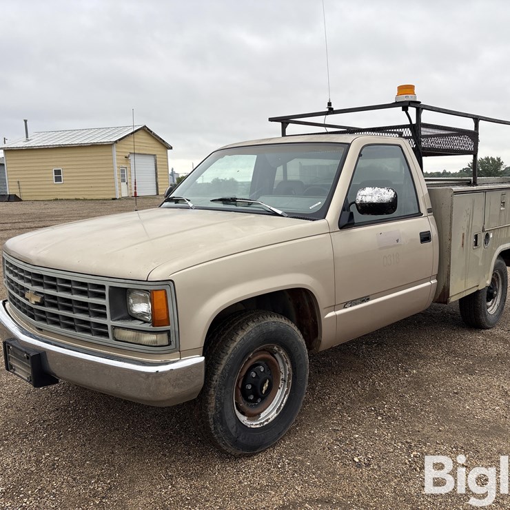 1992 CHEVROLET 2500