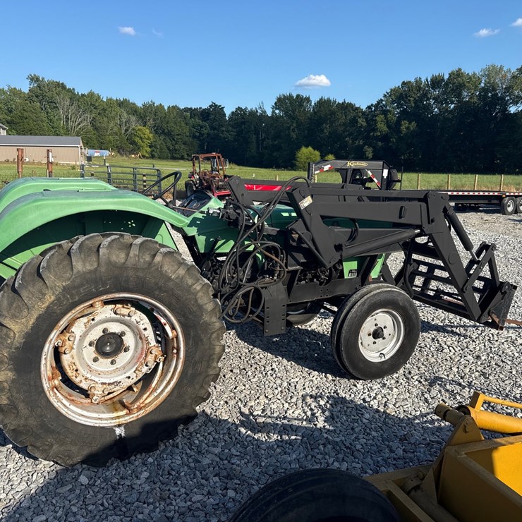 DEUTZ D6207