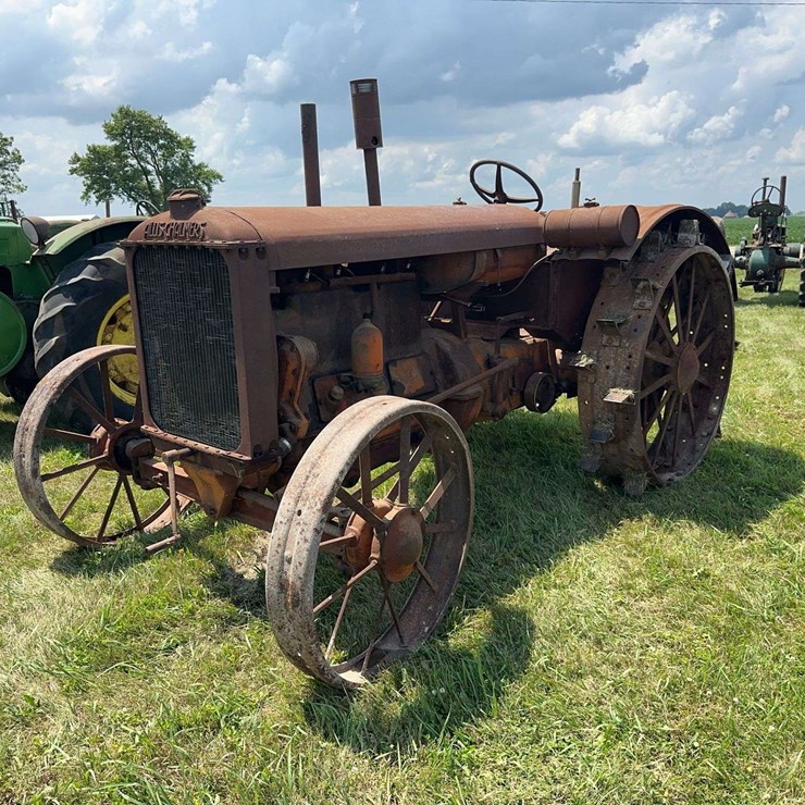 Allis Chalmers E 25-40