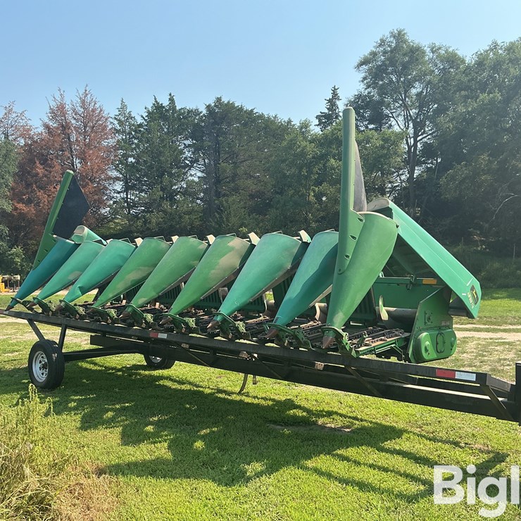 1996 JOHN DEERE 893