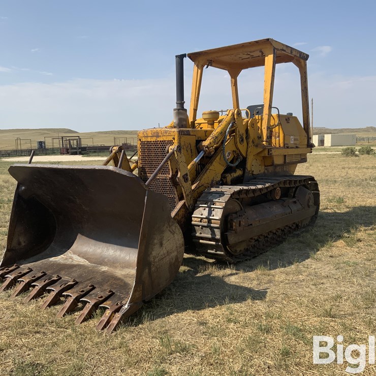 1977 CATERPILLAR 955L