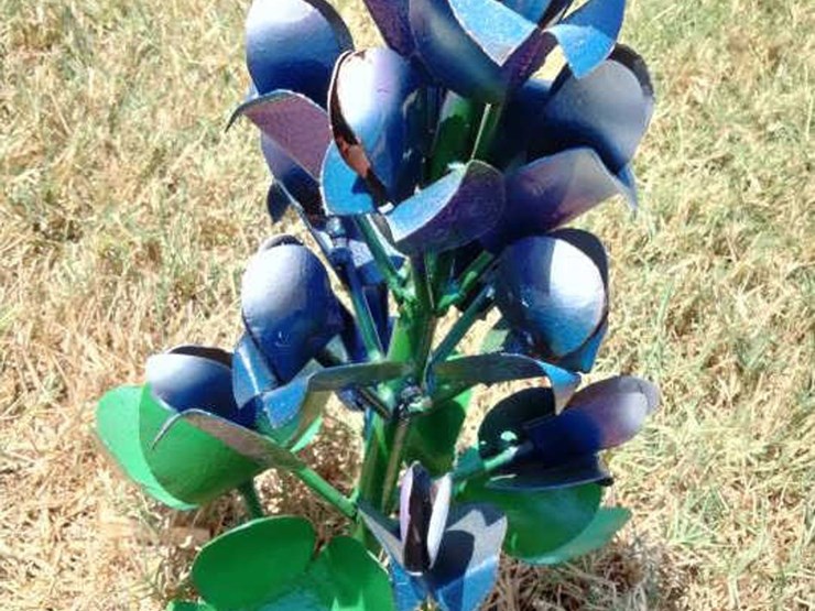 #110-•-metal-art---small-bluebonnet-image-2