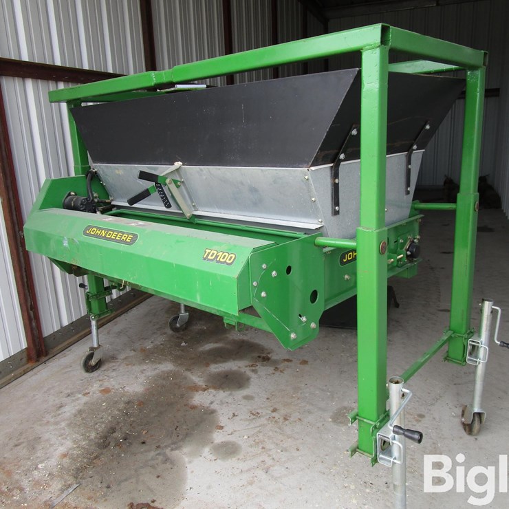 JOHN DEERE TD100