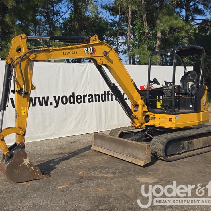 2024 CATERPILLAR 305