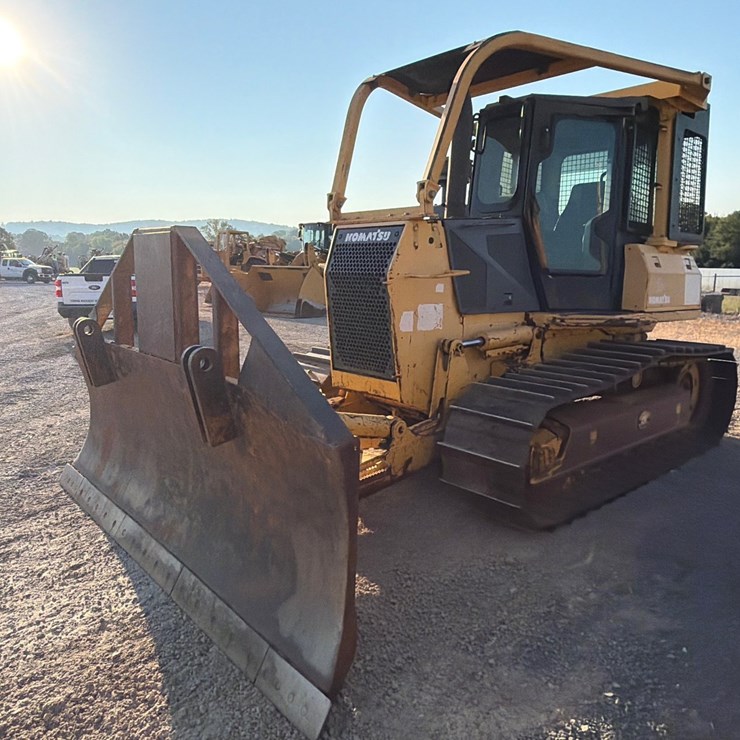 KOMATSU D41E-6