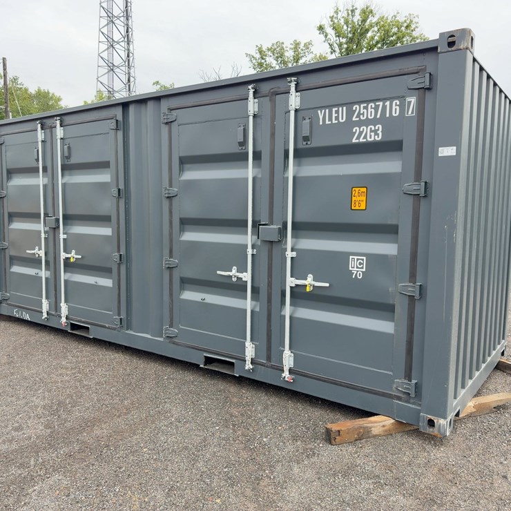 20’ SEA CONTAINER