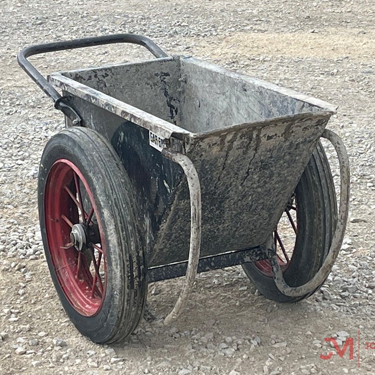 GARBRO 706R STANDARD BUGGY