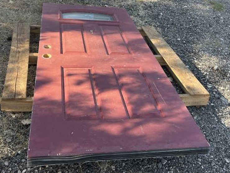 #4-•-front-door-w/o-frame---36"-x-80"-x-2"-image-4